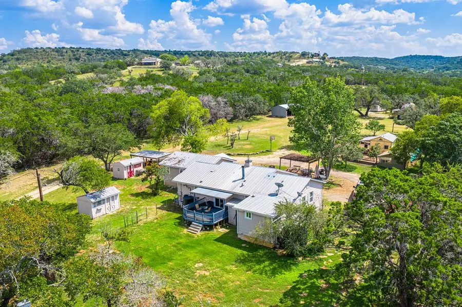 132 Silver Creek Ln E, Center Point, TX 78010 - Image #3