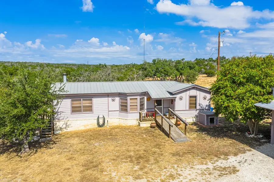 1341 Thrill Hill Rd, Mountain Home, TX 78058 - #3