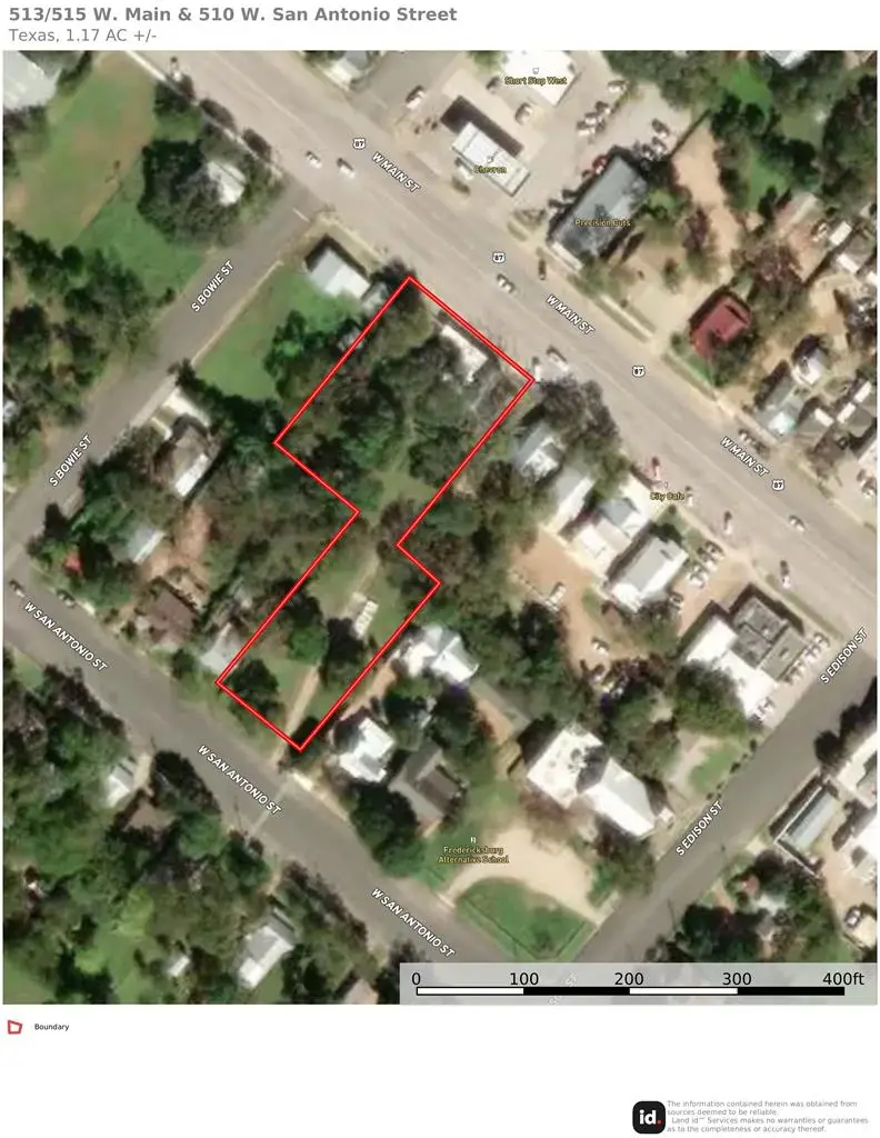 513/515 Main St, Fredericksburg, TX 78624 - Image #2