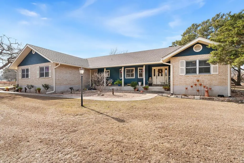 894 South Woods Dr., Fredericksburg, TX 78624 - #1