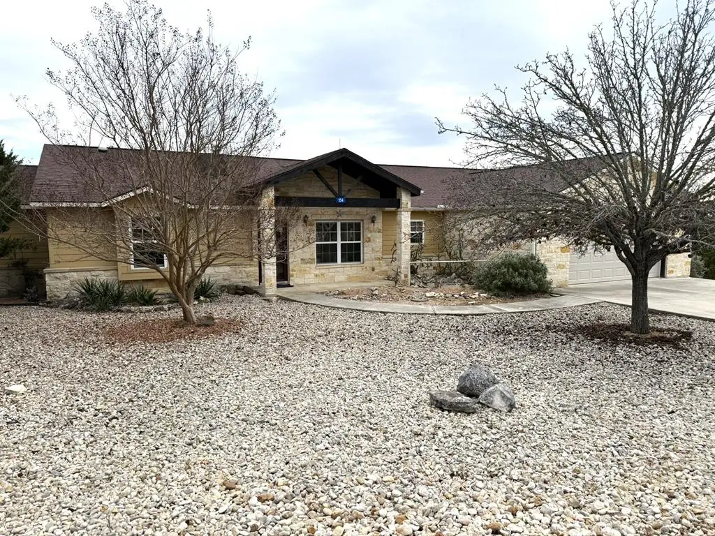 154 N Fannin Dr, Kerrville, TX 78028 - Image #1