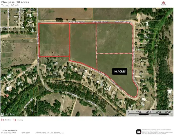 201 Verde Creek, Center Point, TX 78010