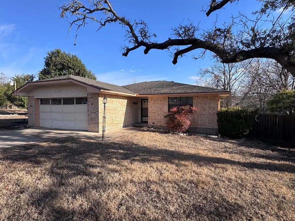 249 Wedgewood Lane, Kerrville, TX 78028 - Image #1