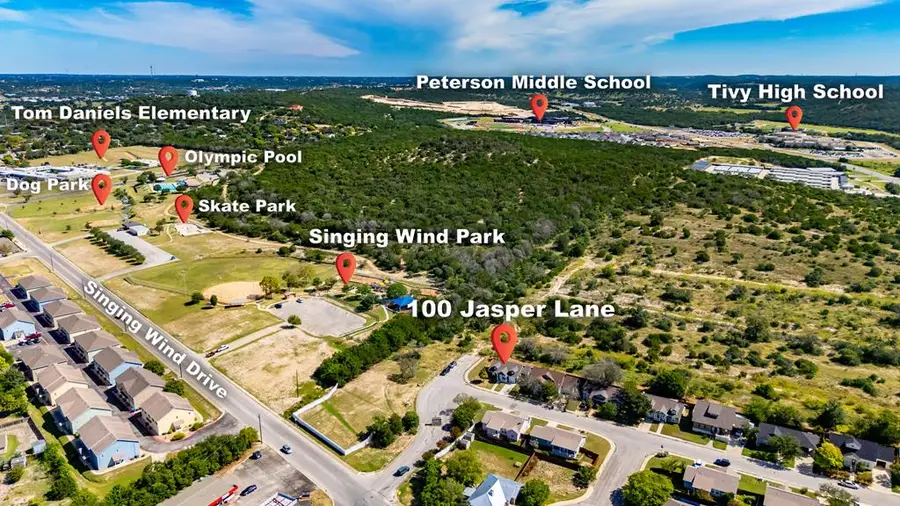100 Jasper Ln, Kerrville, TX 78028 - #2
