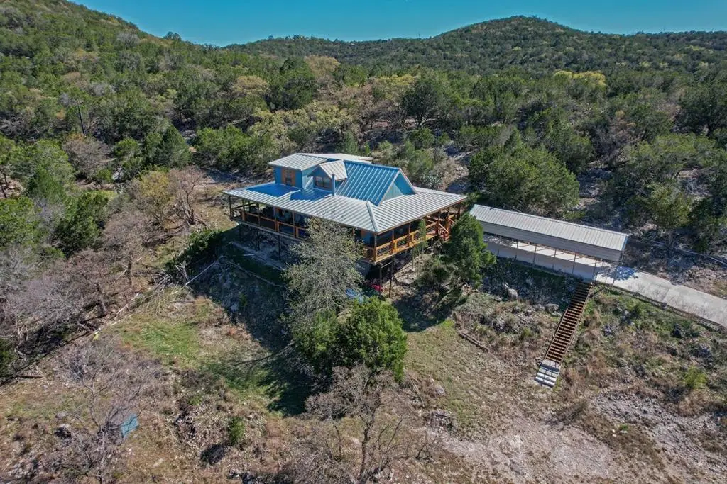 281 Roaring Springs, Camp Wood, TX 78833 - #1