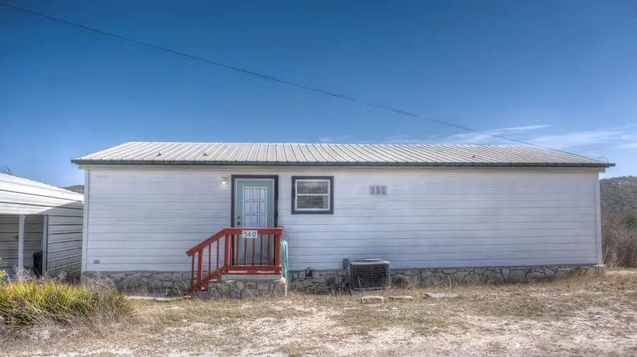 560 Pine Mountain Dr, Camp Wood, TX 78833 - #2