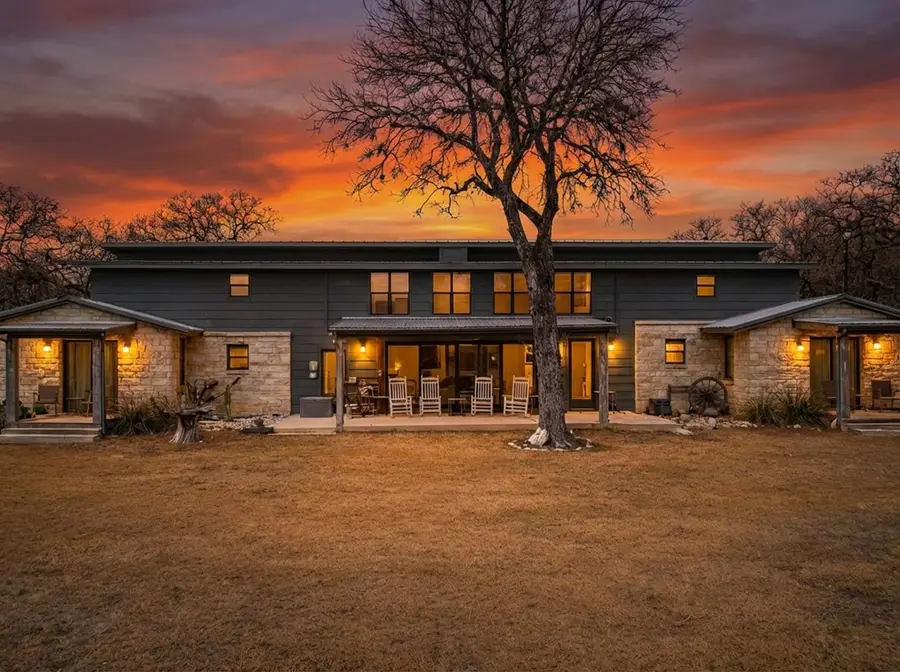 196 Rock Bottom Road, Hunt, TX 78024 - #2