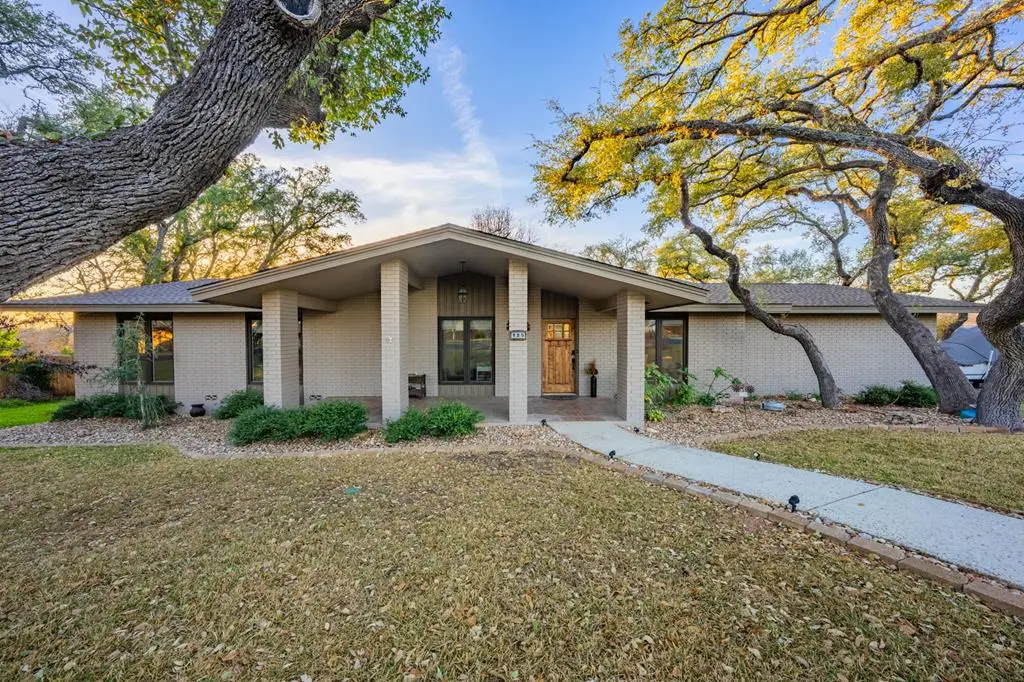 125 Ridgewood, Fredericksburg, TX 78624 - #1