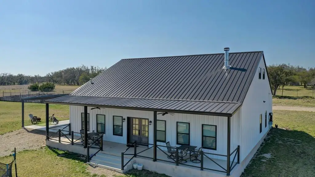 110 Scott Branch Rd, Harper, TX 78631 - #1