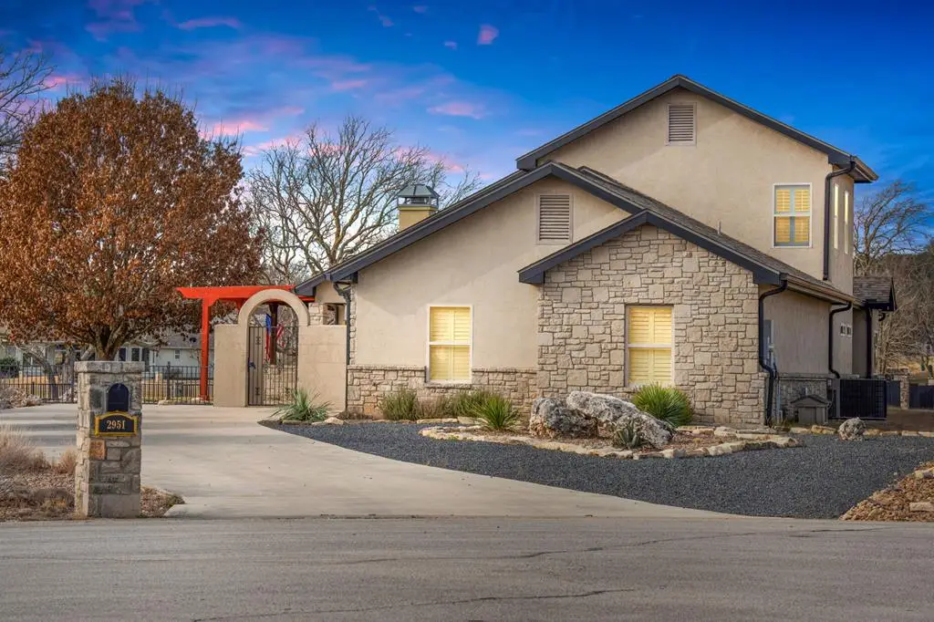 2951 Dry Hollow Drive, Kerrville, TX 78028 - #1