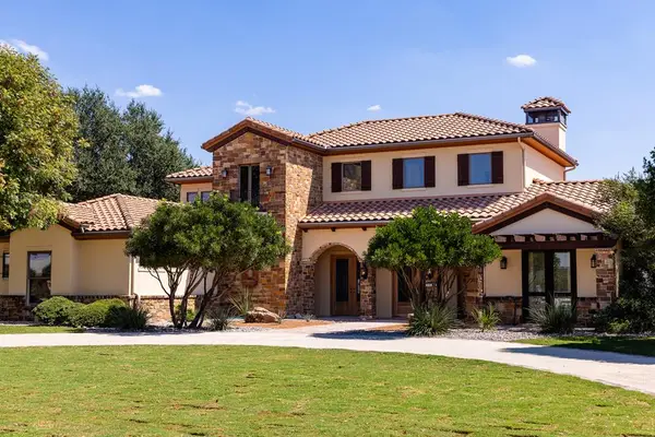 3613 Ranch View Court, Kerrville, TX 78028