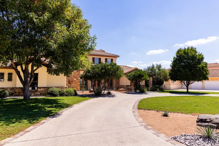 3613 Ranch View Court, Kerrville, TX 78028 - #3