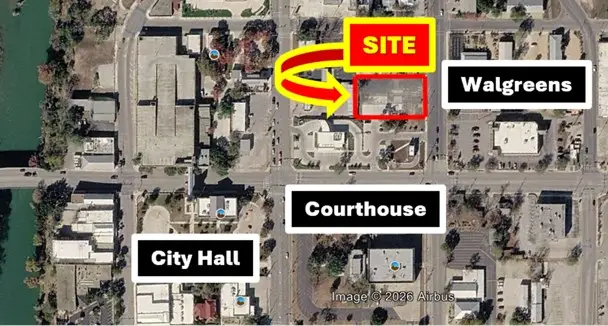 621 Jefferson St, Kerrville, TX 78028 - #3