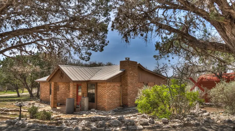 22 George Hoover Ln, Leakey, TX 78873 - #3