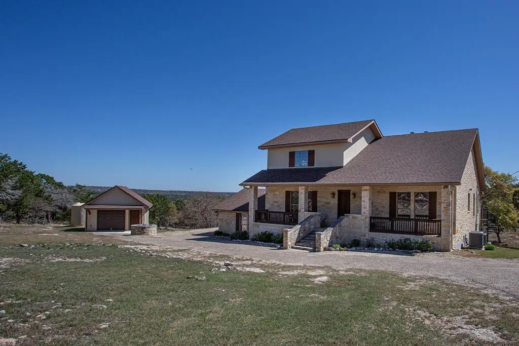 475 River Bend Rd, Hunt, TX 78024 - #1