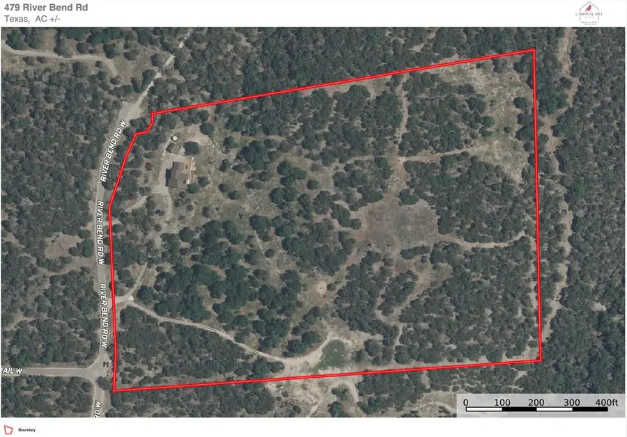 475 River Bend Rd, Hunt, TX 78024 - #3