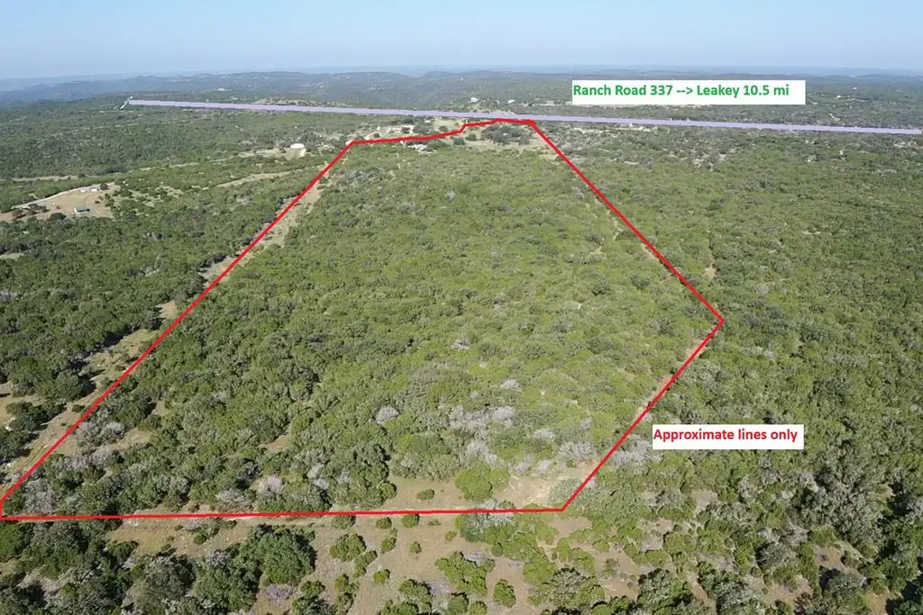 227 Mitchell Ranch Rd, Camp Wood, TX 78833 - #1