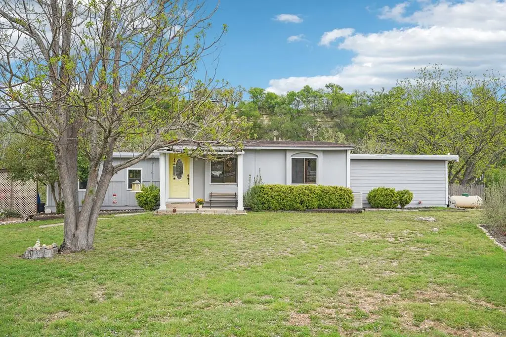 222 E Verde Creek, Center Point, TX 78010 - #1