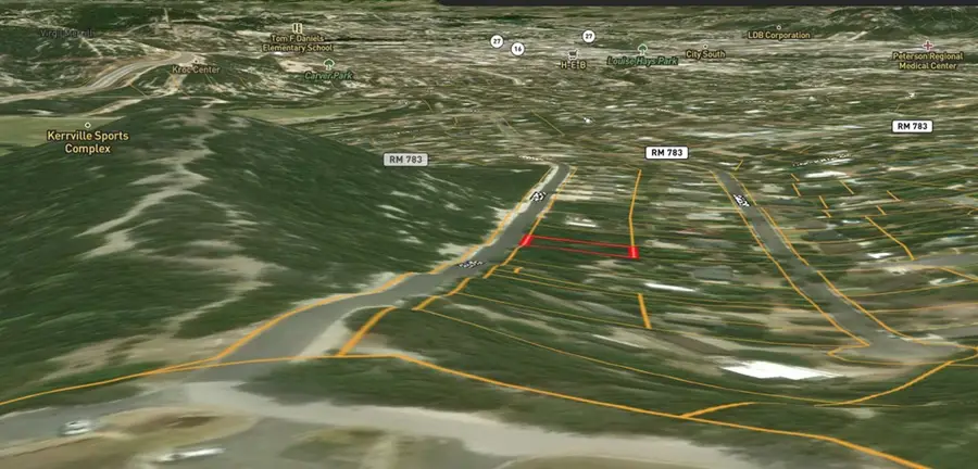 TBD Hilltop Rd, Kerrville, TX 78028 - #3