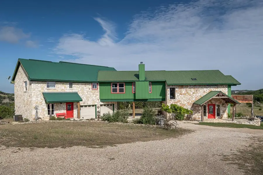 290 SW Japonica Road, Hunt, TX 78024 - #2