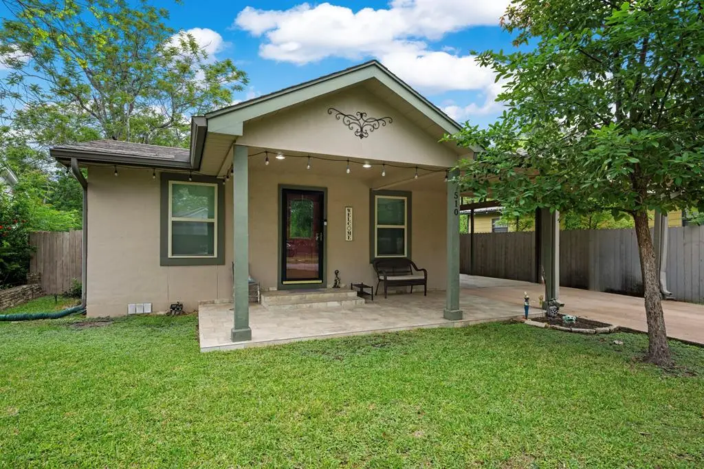510 E Shady Dr, Kerrville, TX 78028 - #1