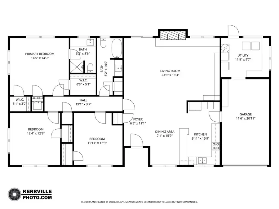 803 Smokey Mountain Dr, Kerrville, TX 78028 - #3