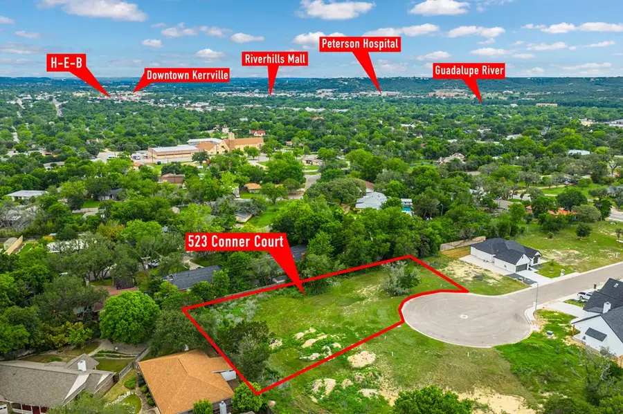 523 Conner Ct, Kerrville, TX 78028 - #3