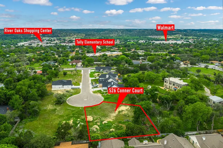 526 Conner Ct, Kerrville, TX 78028 - #2