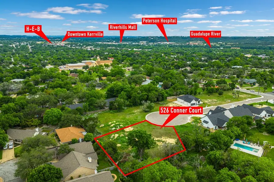 526 Conner Ct, Kerrville, TX 78028 - #3