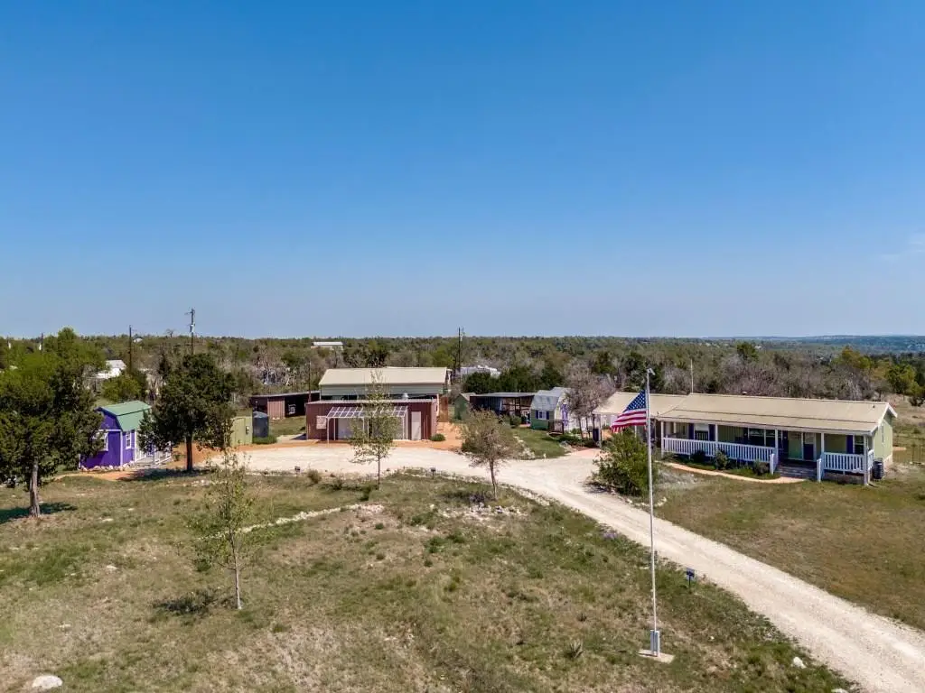 7991 Rr 965, Fredericksburg, TX 78624 - #1
