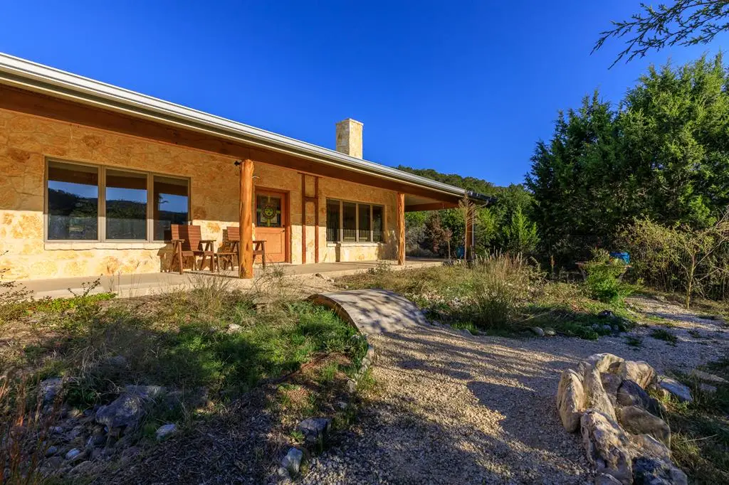 2269 Old Rocksprings Rd, Leakey, TX 78873 - #1