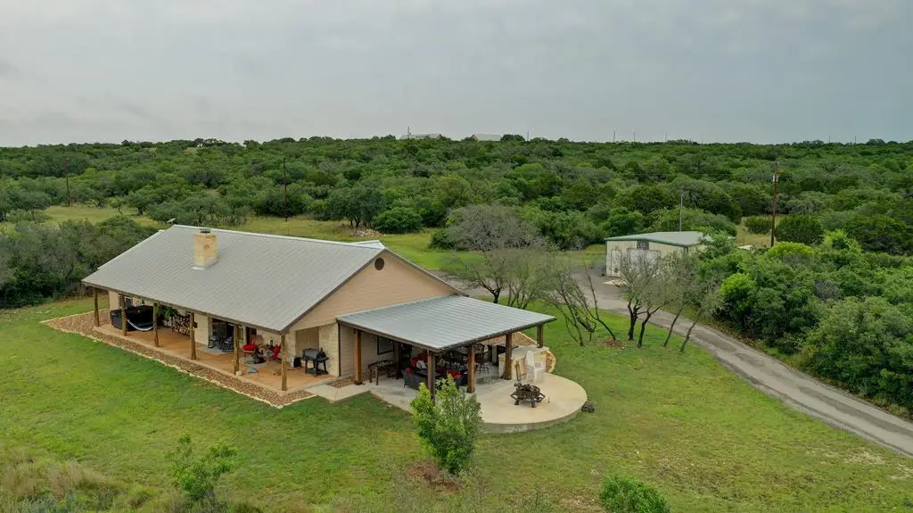 8177 Wendel Rd, Harper, TX 78631 - #1