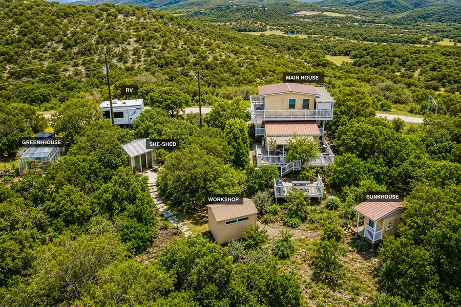 982 Sky View Lane, Camp Wood, TX 78833 - #3