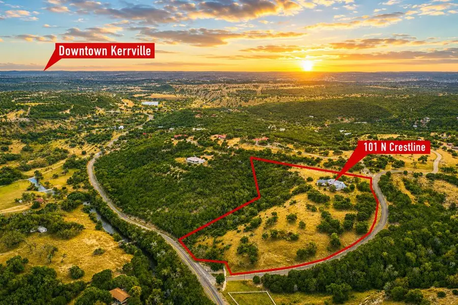 101 Crestline Dr, Kerrville, TX 78028 - #3