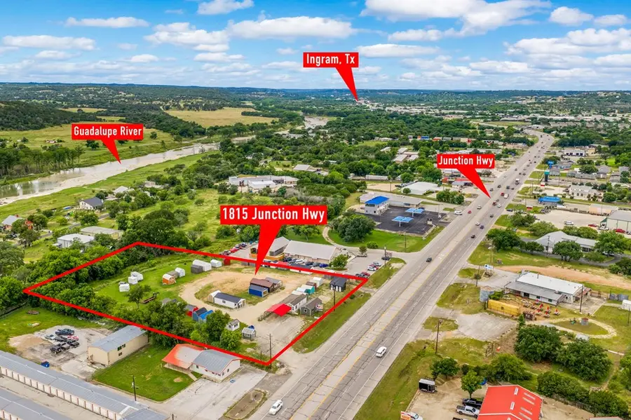 1815 Junction Hwy, Kerrville, TX 78028 - #2