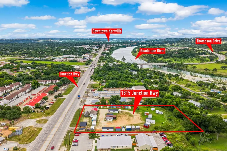 1815 Junction Hwy, Kerrville, TX 78028 - #3