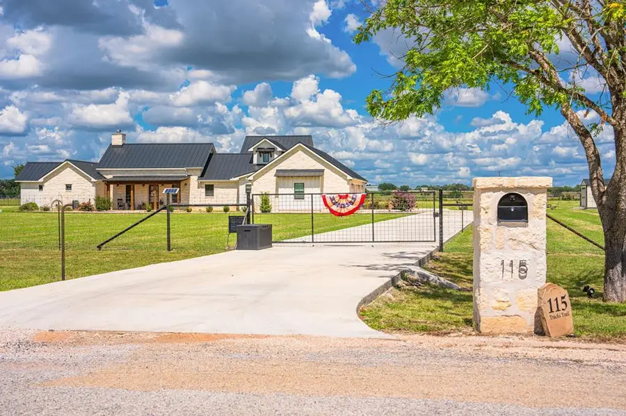 115 Tracks Trail, Center Point, TX 78010 - #2