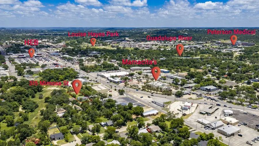 315 Mimosa St, Kerrville, TX 78028 - #3