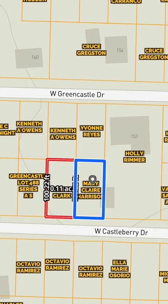 TBD 1 Castleberry Dr, Granite Shoals, TX 78654 - #3
