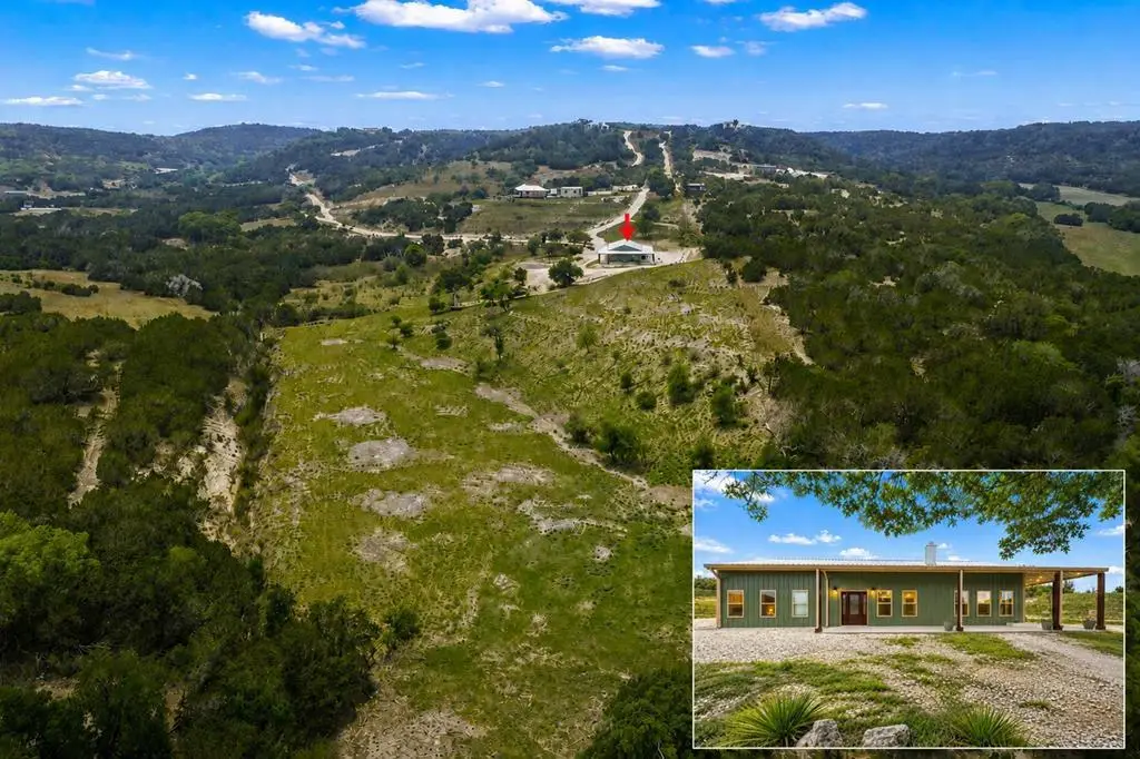 161 Balsly Rd, Center Point, TX 78010 - #1