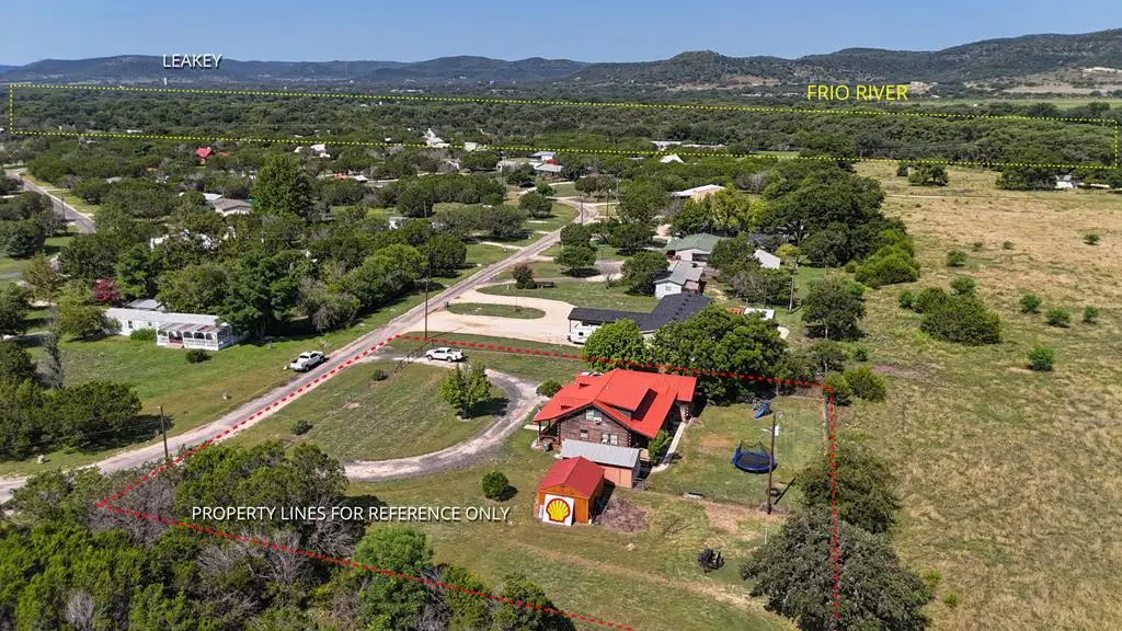 294 Yo Coleman Way, Leakey, TX 78873 - #1