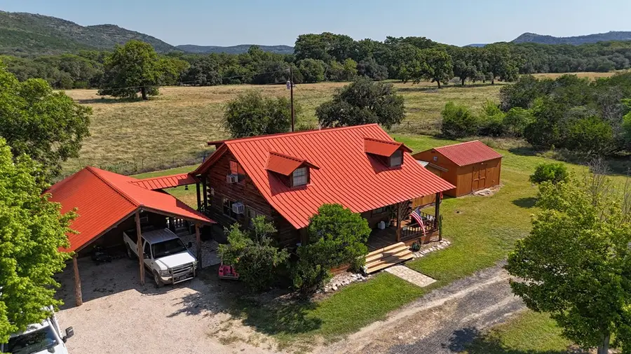 294 Yo Coleman Way, Leakey, TX 78873 - #2