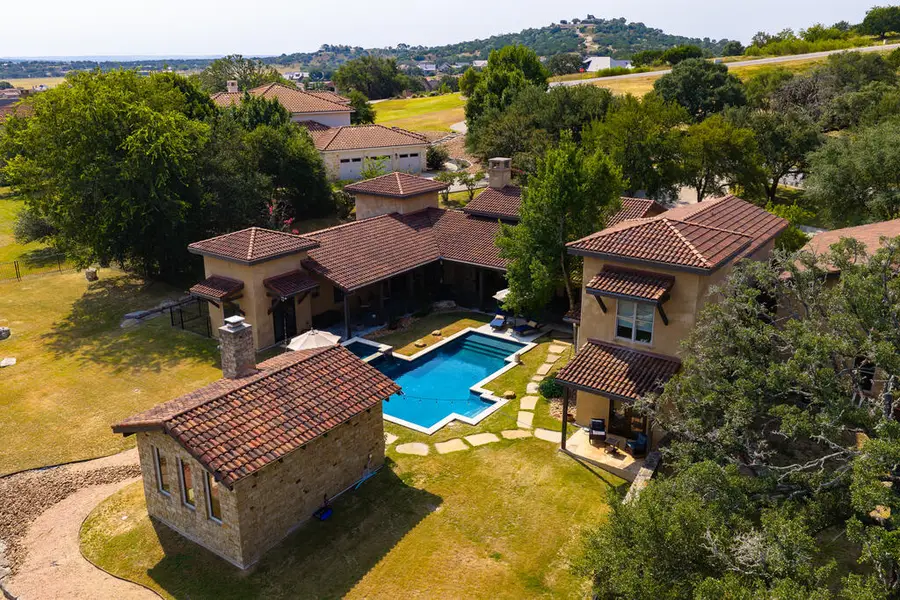 3509 Trail Head Dr, Kerrville, TX 78028 - #3