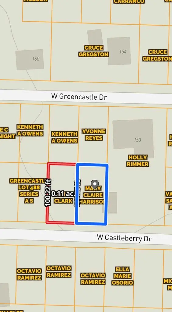 TBD 1 Castleberry Dr, Granite Shoals, TX 78654 - #3