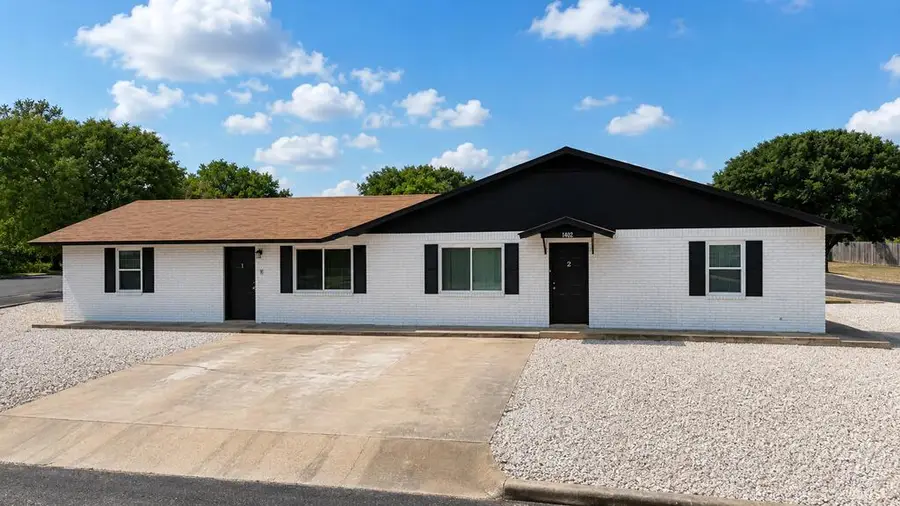 1402 N Adams St., Fredericksburg, TX 78624 - #2