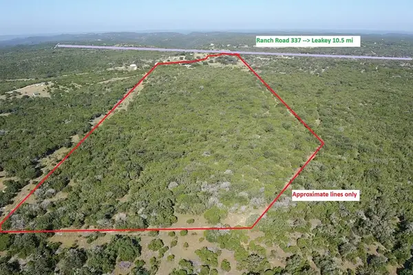 227 Mitchell Ranch Rd, Camp Wood, TX 78833