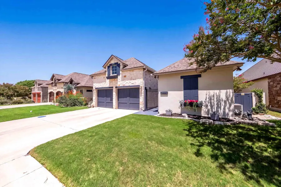 2893 Rock Barn Dr, Kerrville, TX 78028 - #2