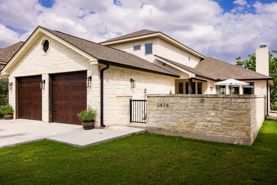 2876 Rock Barn Dr, Kerrville, TX 78028 - #2