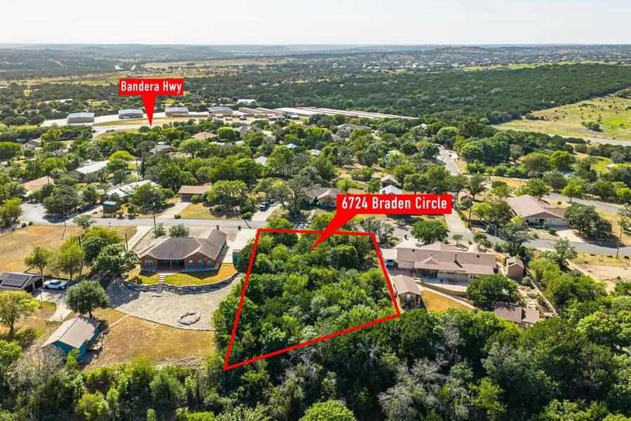 6724 Braden Circle, Kerrville, TX 78028 - #3