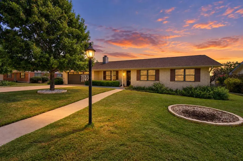103 Briarwood Lane, Kerrville, TX 78028 - #1